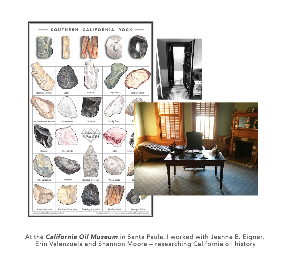 California Oil Museum