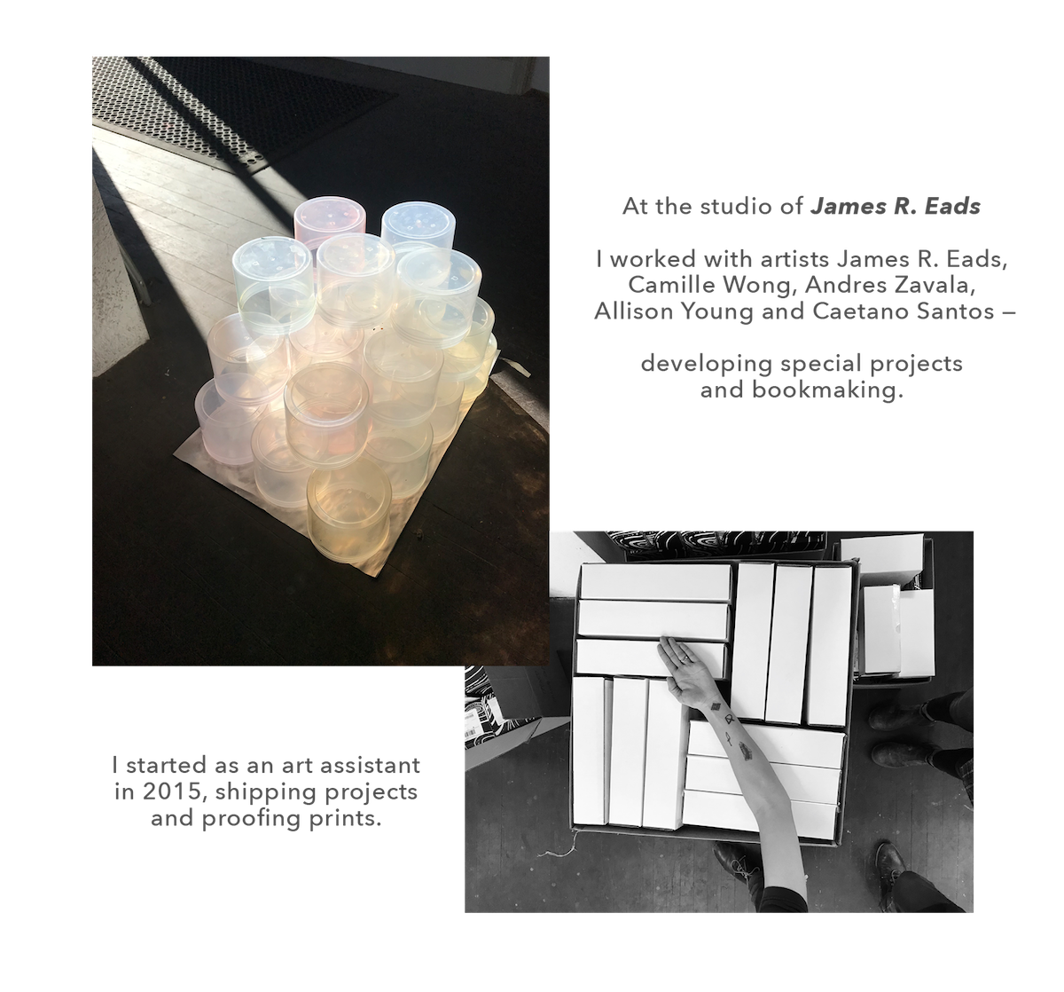 James R. Eads Studio