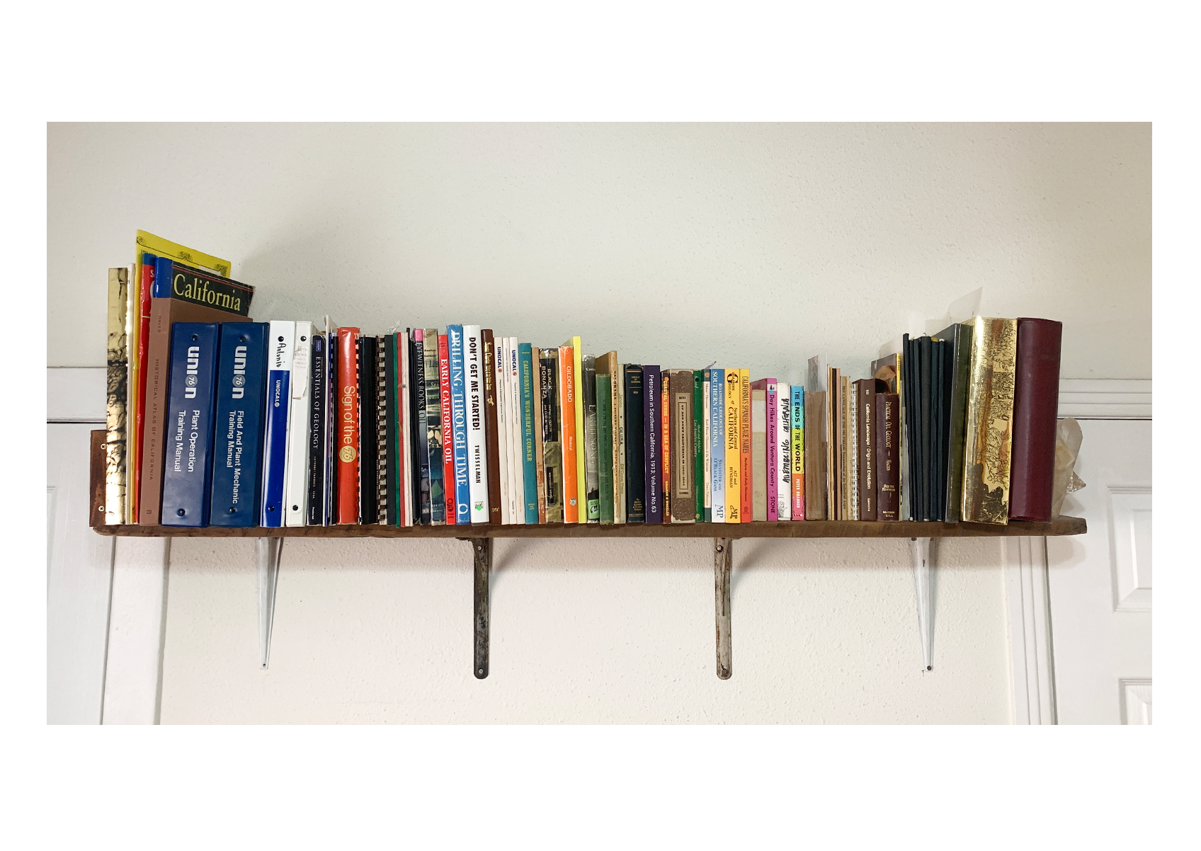 California Oil Library