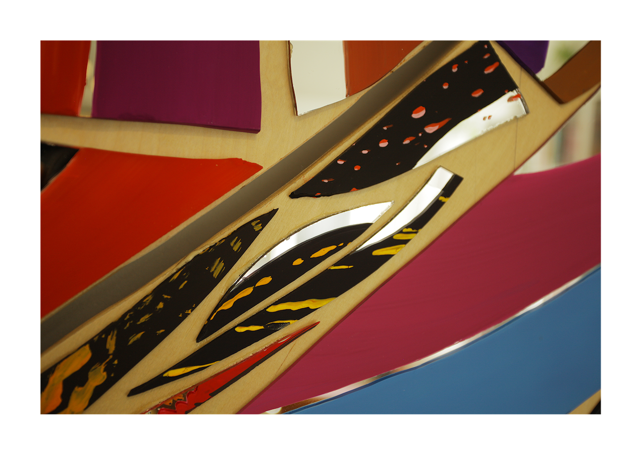 Friend Pieces 01 & 02 