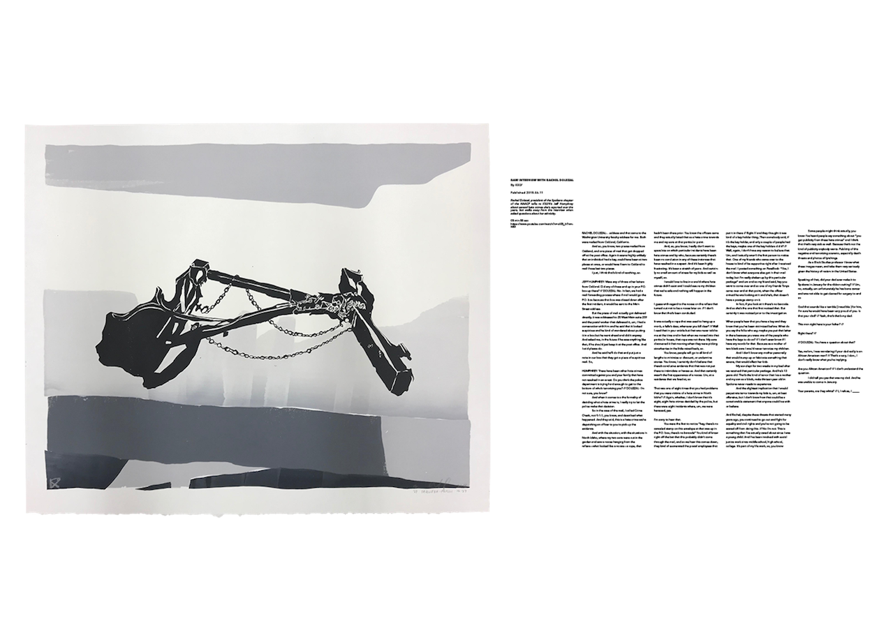 SP007 - The Beginning and End of Rachel Dolezal 