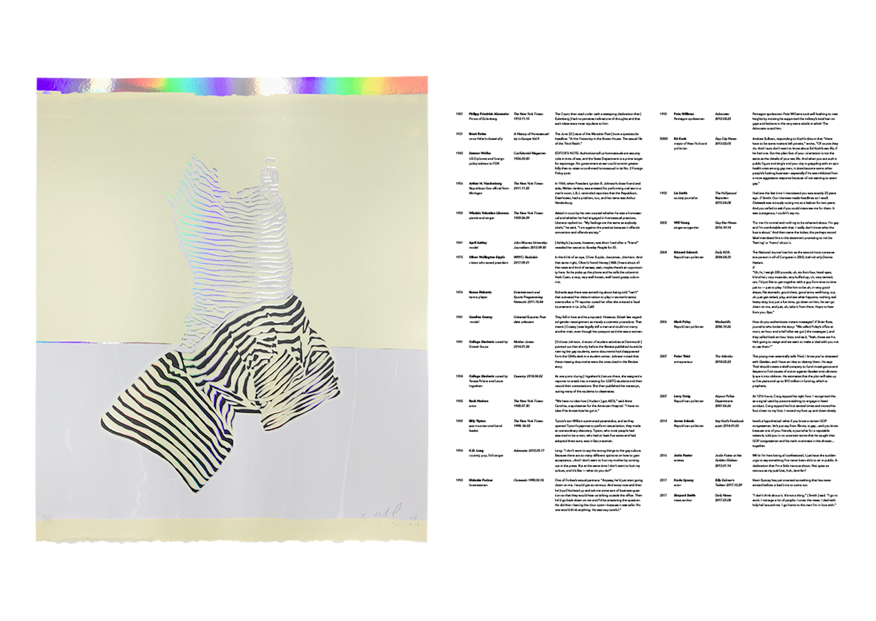 27 Gay People Outed in the Press