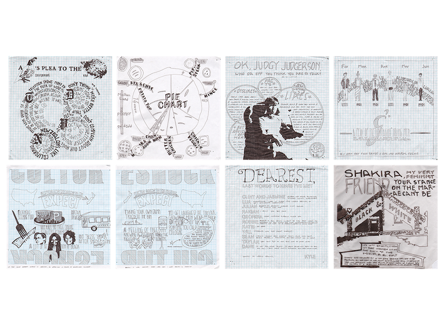 images from Square Magazine