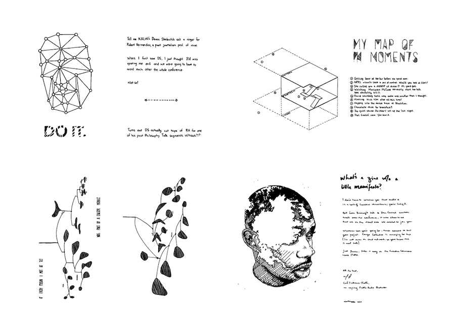 drawings from Oh My Eff