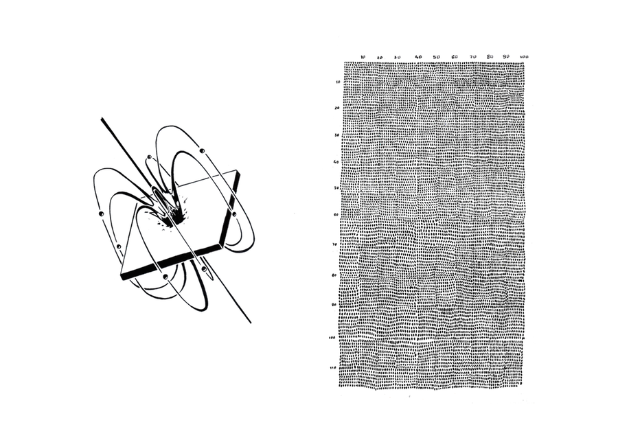 Communication & 11,598 Dots