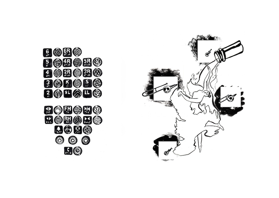 Elevator & The Dancers