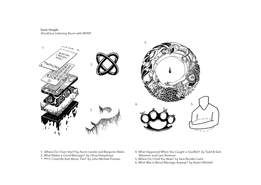 pages from Constellation 