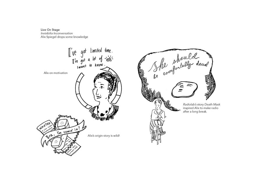 pages from Constellation 