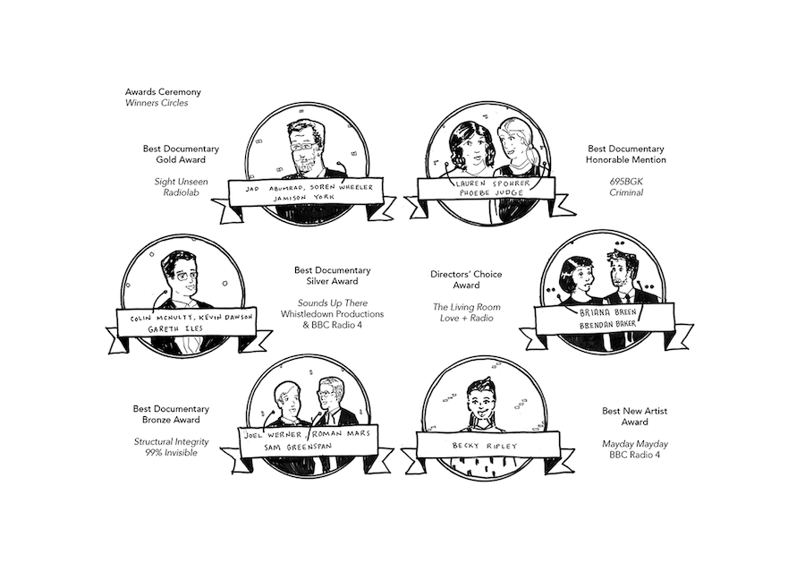 pages from Constellation 