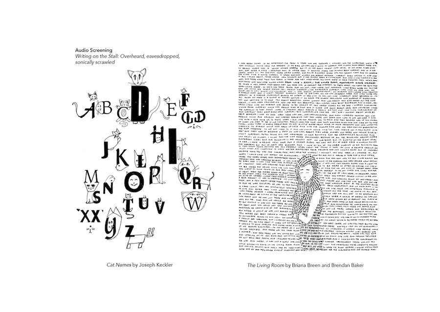 pages from Constellation 