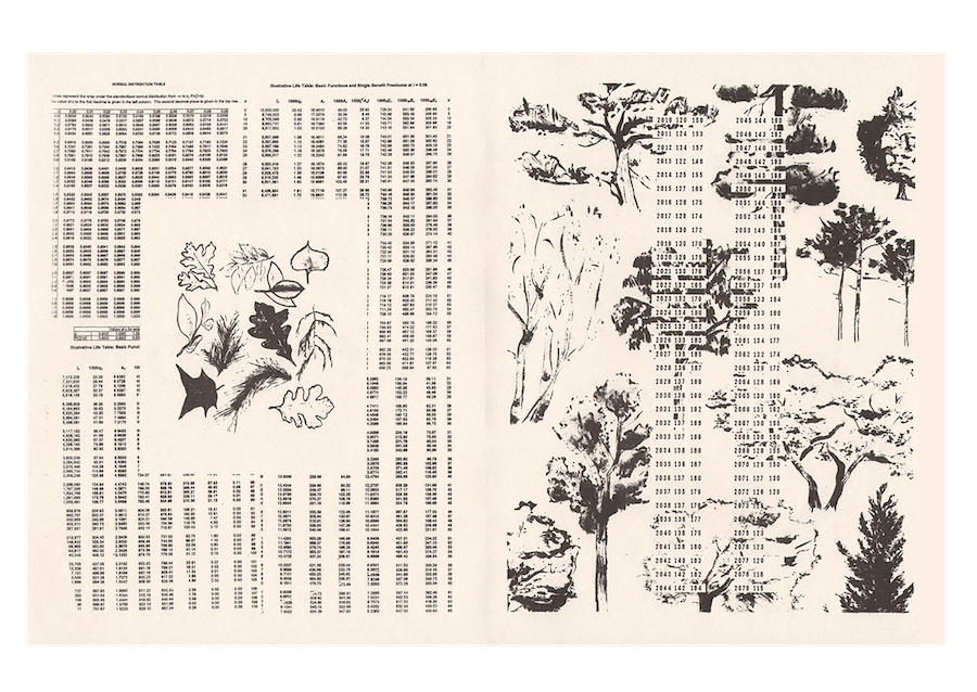 pages from Life Charts