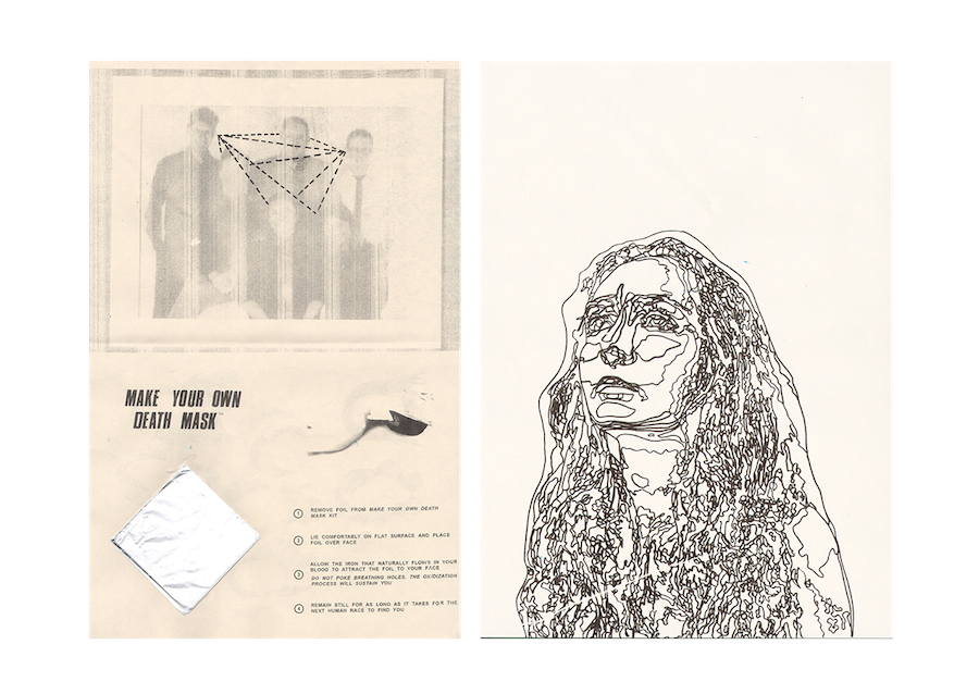 pages from What You Want