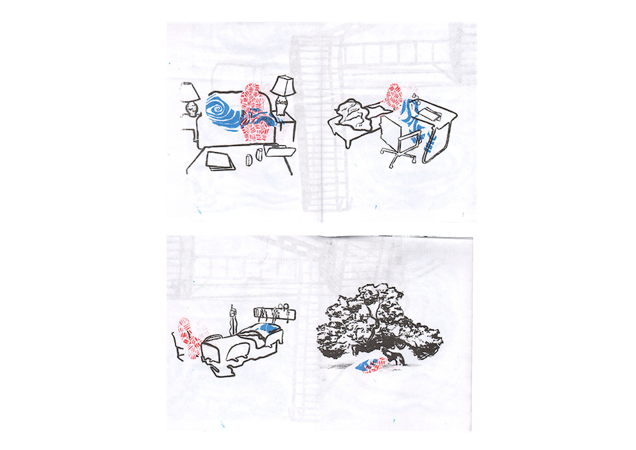 pages from Shared Spaces