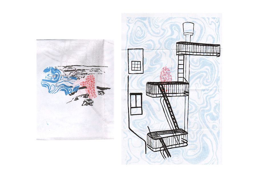 pages from Shared Spaces