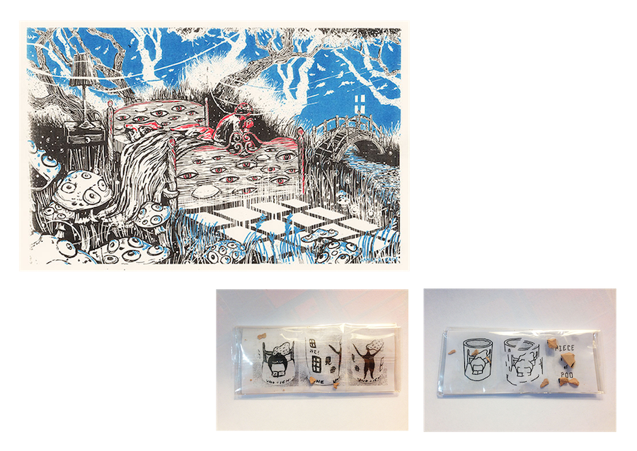 contributions by James R. Eads  & Uno + Ichi  