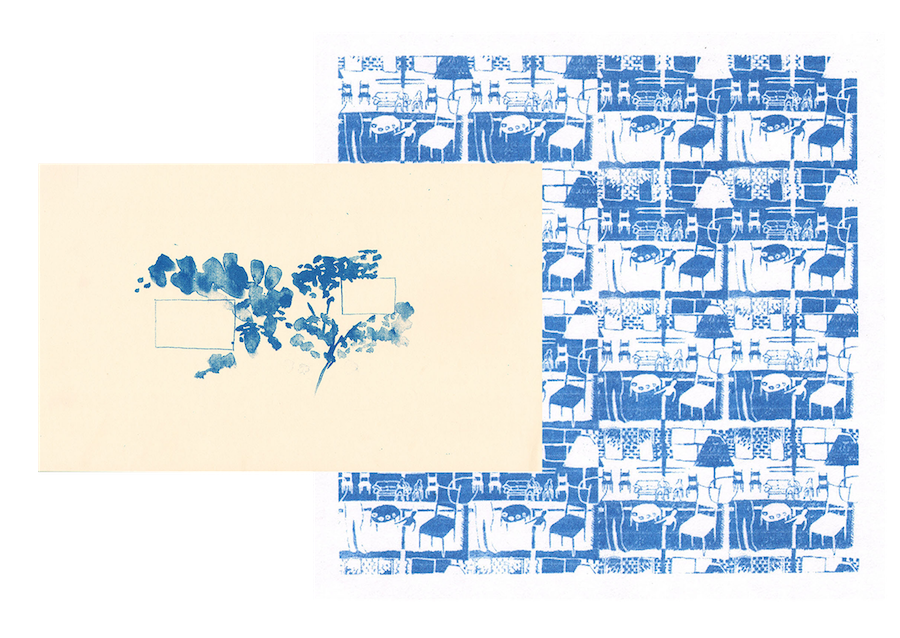 contributions by Alicia Dornadic &  Emily Gui  