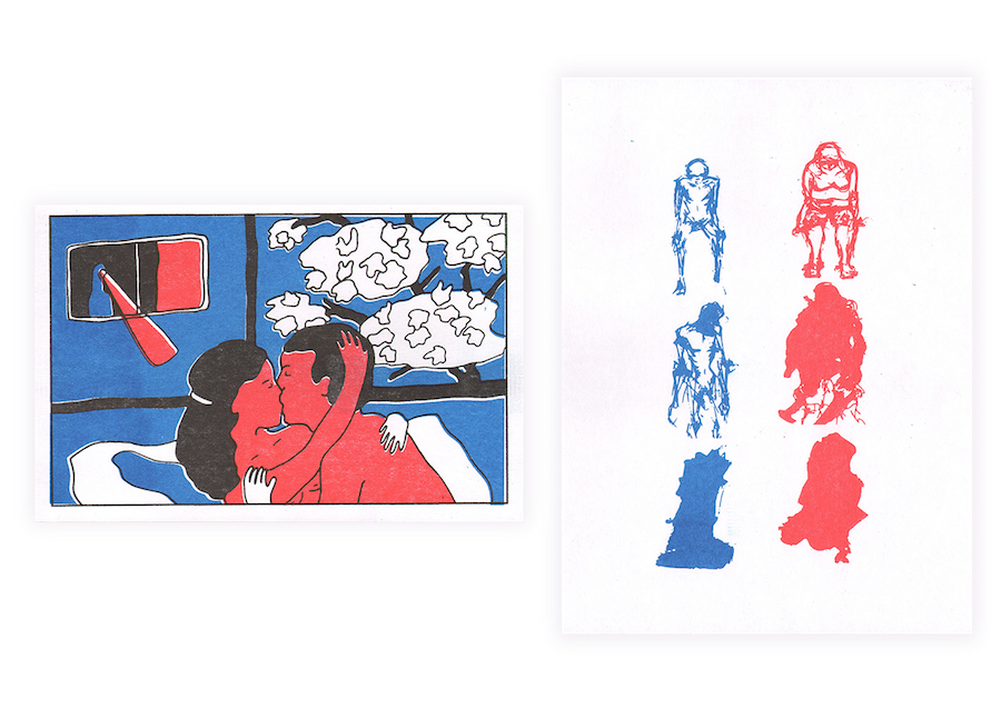 Contributions by Olivie Keck   &  Seana Murphy   