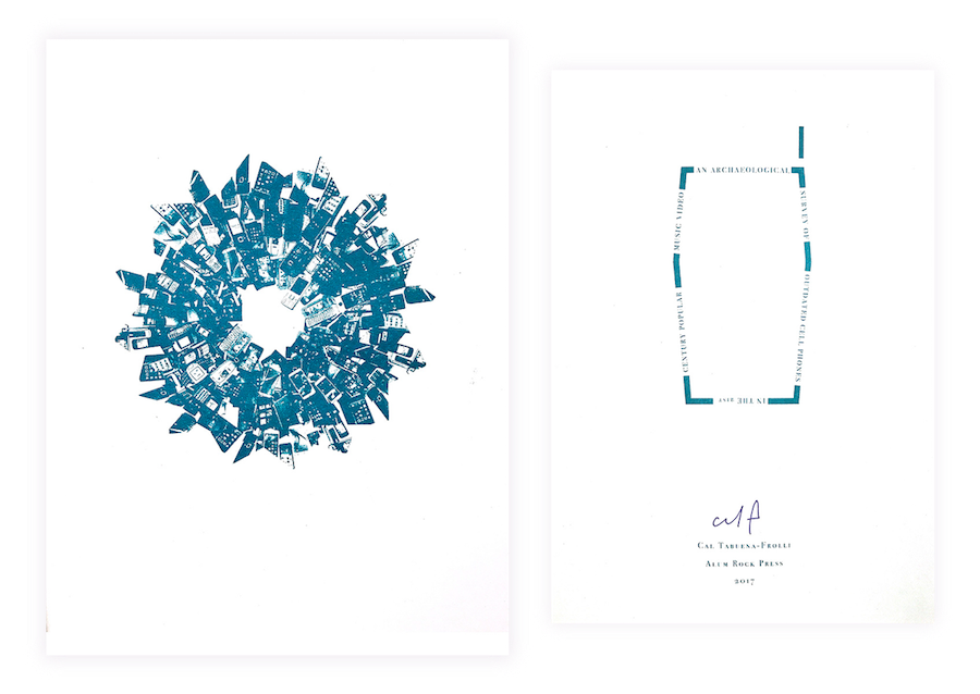 An Archaeological Survey of Outdated Cell Phones in the 21st Century Popular Music Video 