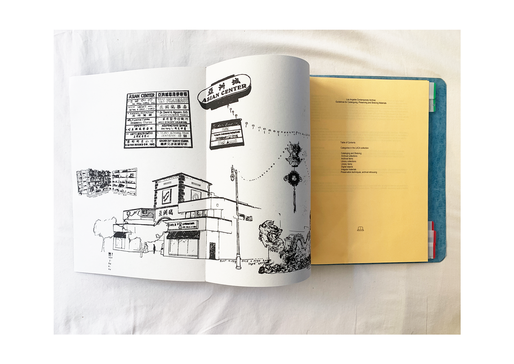 LACA Book